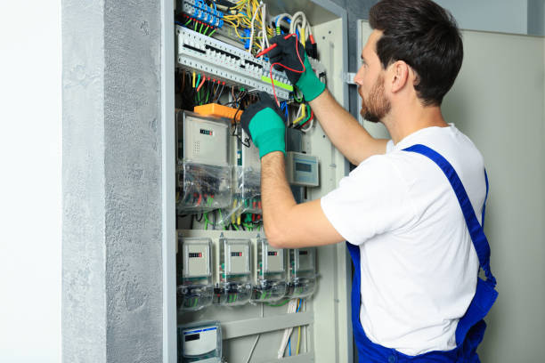 Best Industrial Electrical Services  in King, WI